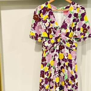 Kate Spade New York Swing Flora Mini Dress